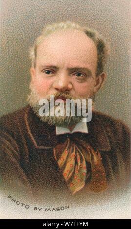 Antonin Dvorak (1841-1904), tschechischer Komponist, 1911. Artist: Unbekannt Stockfoto
