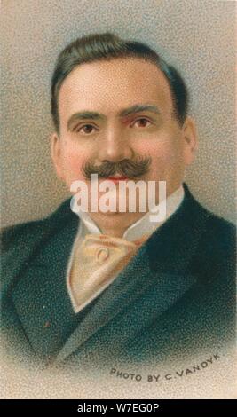 Enrico Caruso (1873-1921), italienischer Opern Tenor, 1911. Artist: Unbekannt Stockfoto