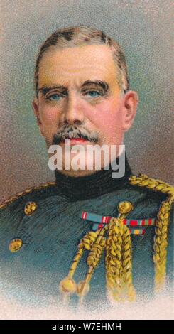 General Sir William Robertson (1860 – 1933), britischer Soldat, 1917. Künstler: unbekannt Stockfoto