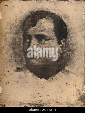 'Napoleon', c 19. Schöpfer: Émile Jean-Horace Vernet. Stockfoto