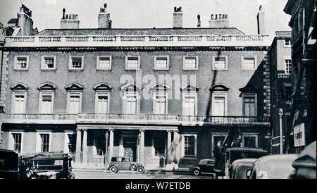 "Norfolk House", c1937. Künstler: unbekannt. Stockfoto