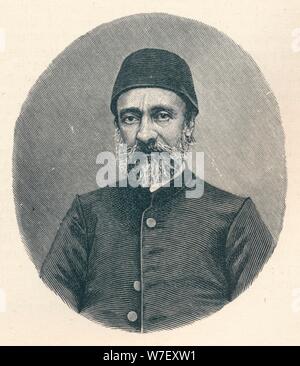 "Mehmed Emin Âli Pascha", c1906, (1907). Künstler: unbekannt. Stockfoto