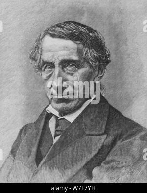 "Dr. Dollinger", c1890. Künstler: unbekannt. Stockfoto