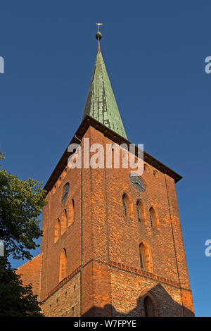 Kirche, Neustadt in Holstein, Schleswig-Holstein, Deutschland Stockfoto