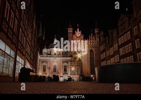 Gdansk, Polen, EU © Natasha Camilleri Stockfoto