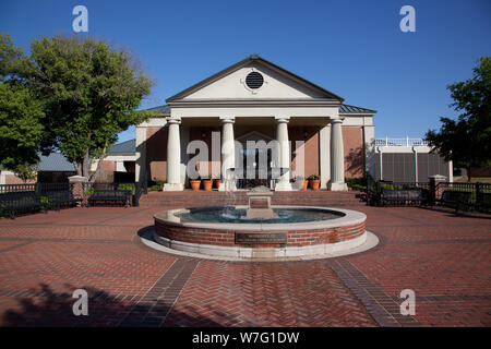 Alabama südlichen Volkshochschule in Monroeville, Alabama Stockfoto