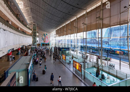 International Finance Center Tower, Hong Kong, SAR, China Stockfoto