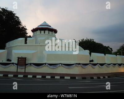 Fort Mahakan in Bangkok, Thailand Stockfoto