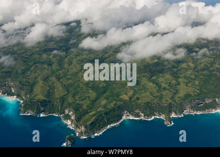 Insel Lombok, Provinz West Nusa Tenggara, Indonesien, Februar 2012 Stockfoto