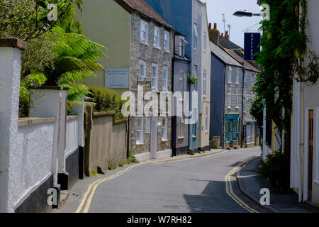 Lyme Regis Dorset-England Stockfoto