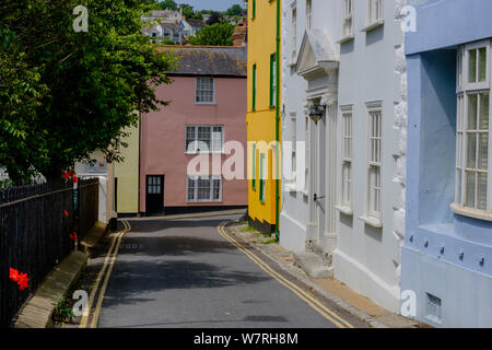 Lyme Regis Dorset-England Stockfoto