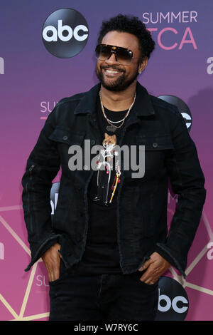 August 5, 2019, West Hollywood, CA, USA: LOS ANGELES - 23 AUG 15: Shaggy am ABC Sommer TCA All-Star-Party im Soho House am 15. August 2019 in West Hollywood, CA (Credit Bild: © Kay Blake/ZUMA Draht) Stockfoto