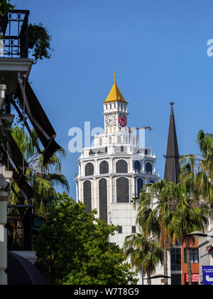 Sheraton Hotel, Batumi, Adscharien, Georgien, Europa Stockfoto