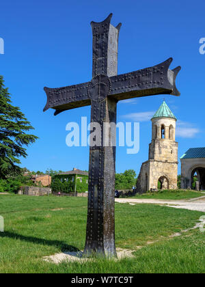 Bagrati Kathedrale - Glockenturm, Kutaisi, Inereti, Georgien, Europa Stockfoto