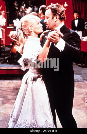 Julie Christie, Rod Steiger, Doktor Zivago, 1965 Stockfoto