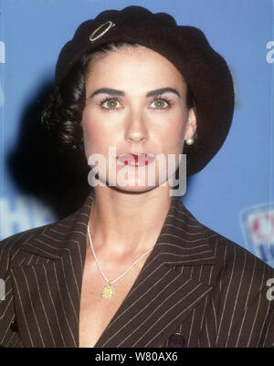 Demi Moore, 1992, Foto von Michael Ferguson/PHOTOlink Stockfoto