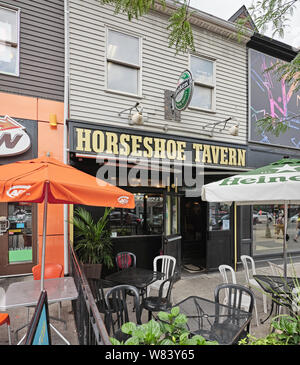 Horseshoe Tavern Toronto Stockfoto