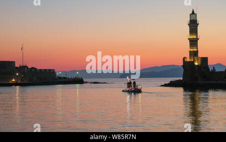 Griechenland: von Athen zu den Inseln wunderschöne Landschaft, Menschen und Geschichte. Stockfoto