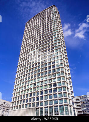 Mittelpunkt Gebäude, neue Oxford Street, St. Giles, Londoner Stadtteil Camden, Greater London, England, Vereinigtes Königreich Stockfoto