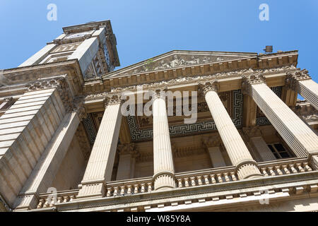 Museum und Kunstgalerie, Chamberlain Quadrat, Birmingham, West Midlands, England, Vereinigtes Königreich Stockfoto