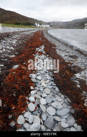 Ardmair Strand, Ross und Cromarty, Schottland Stockfoto