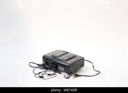 Sony Walkman WM-FX 20. Stockfoto