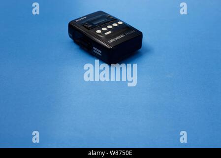 Sony Walkman WM-FX 20. Stockfoto
