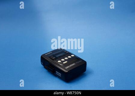Sony Walkman WM-FX 20. Stockfoto
