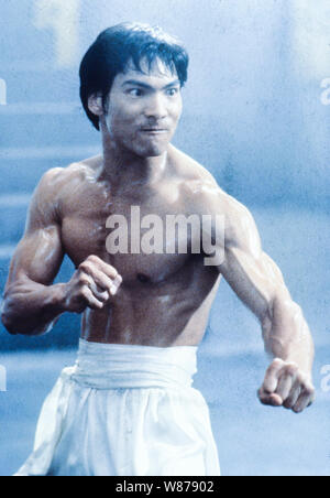 Jason Scott Lee, Dragon: The Bruce Lee Story, 1993 Stockfoto