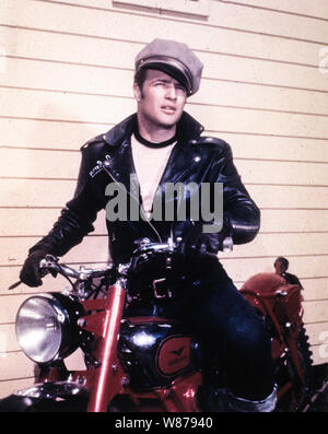 Der Wilde Marlon Brando 1953 Stockfoto