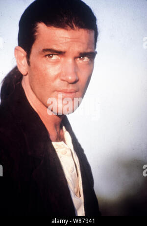 Antonio Banderas, Desperado, 1995 Stockfoto