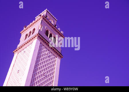 El Kawnia Moschee in Nabeul, Tunesien Stockfoto