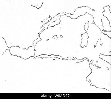 Demokratische Ideale und Realität, 1919 Abb. 5 L p 52. Stockfoto