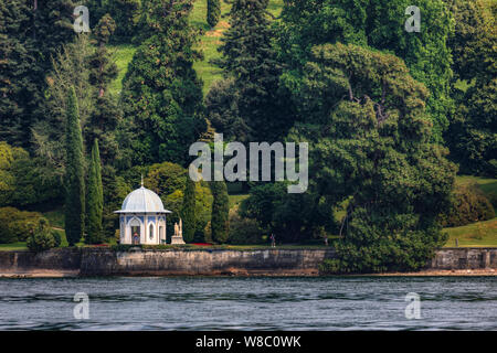 Bellagio, Comer See, Lombardei, Italien, Europa Stockfoto