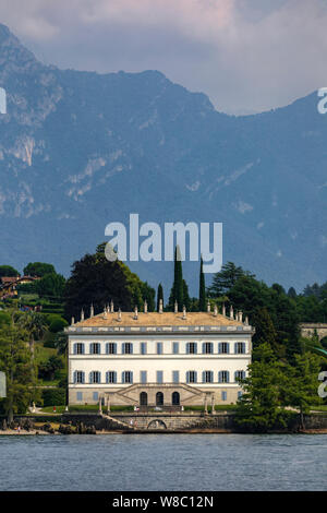 Bellagio, Comer See, Lombardei, Italien, Europa Stockfoto