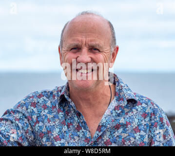 Douglas 'Doug' Allan, FRSGS, ist eine schottische Wildnis Kameramann und Fotograf am besten bekannt für seine Arbeit in den polaren Regionen und unter Wasser. Stockfoto