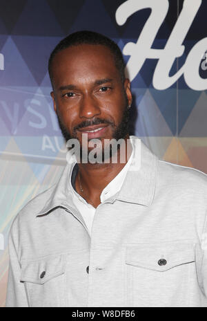 Hollywood, Ca. 8 Aug, 2019. Theo Dumont, bei der 15. jährlichen Oscar qualifizierenden HollyShorts Film Festival - Opening Night Gala in TCL Chinesisch 6 Theater in Hollywood, Kalifornien am 8. August 2019. Credit: Faye Sadou/Medien Punch/Alamy leben Nachrichten Stockfoto