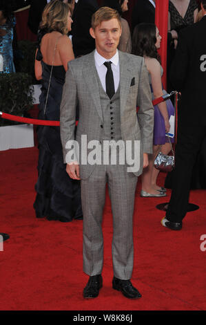 LOS ANGELES, Ca. Januar 23, 2010: Brian Geraghty am 16. jährlichen Screen Actors Guild Awards im Shrine Auditorium. © 2010 Paul Smith/Featureflash Stockfoto