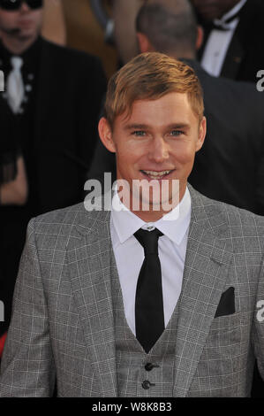 LOS ANGELES, Ca. Januar 23, 2010: Brian Geraghty am 16. jährlichen Screen Actors Guild Awards im Shrine Auditorium. © 2010 Paul Smith/Featureflash Stockfoto