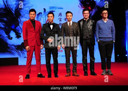 Donnie Yen Kampfkunst Donnie Yen Kampfkunst