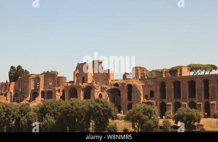 Circus Maximus, Rom, Italien Stockfoto