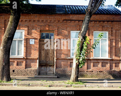 Old Brick House. Stockfoto