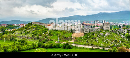 Onogost Festung in Niksic, Montenegro Stockfoto