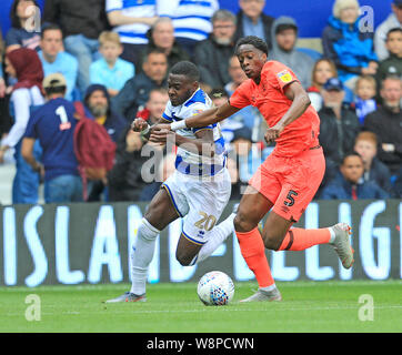 Bild Shibu PremanAHPIX LTD, Fußball, Sky Bet Meisterschaft, Queens Park Rangers v Huddersfield Town, Loftus Road, London, UK, 10.08.19, 15:00 K.O QPR Stockfoto