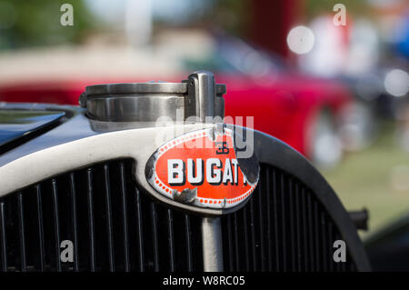 1937 Bugatti Typ 57 SC Atalante Stockfoto