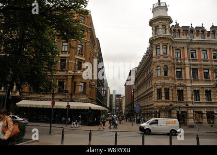 Helsinki Stockfoto