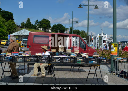 Helsinki Stockfoto