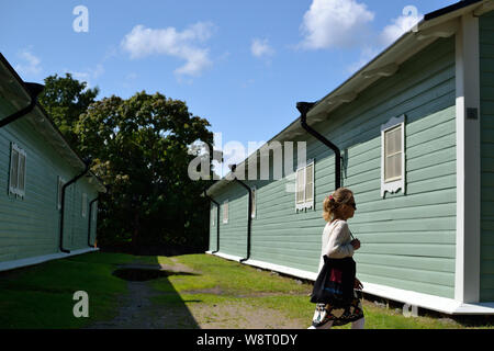 Helsinki Stockfoto