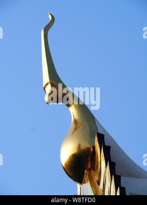 Wat Phra Sri Rattana Mahathat, Wat Yai, buddhistische Tempel, Phitsanulok, Thailand, Asien Stockfoto