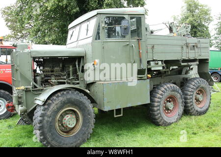 Astle Park Steam Rally Macclesfield 2019 Stockfoto